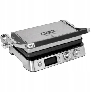 Elektrický záhradný gril - Elektrický gril De'Longhi MultiGrill CGH1020D 2000 W
